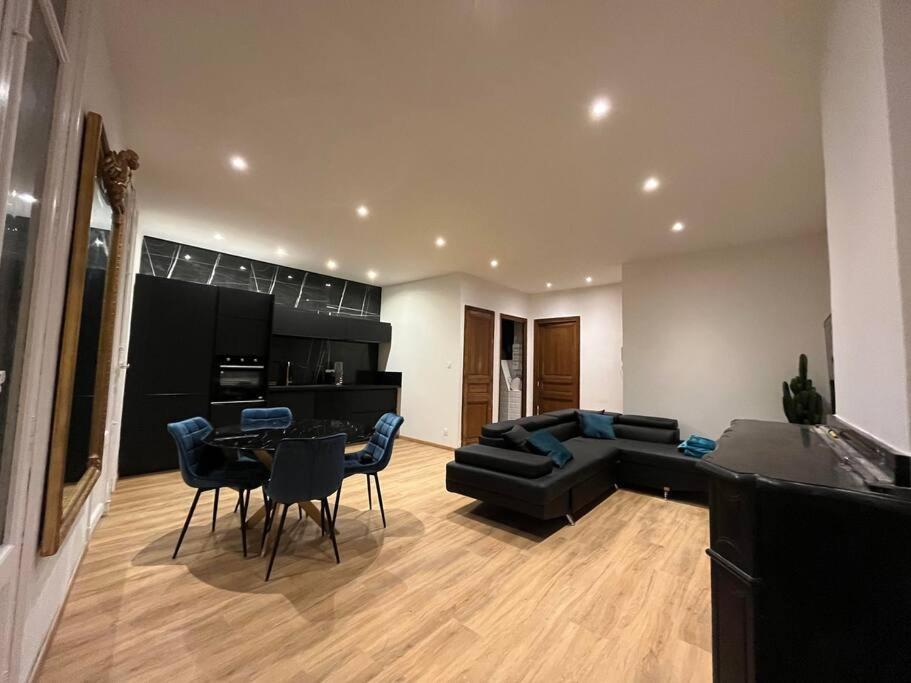 Appartement Haussmannien A 200M Des Halles. Narbona Exterior foto
