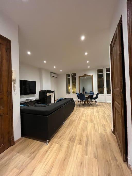 Appartement Haussmannien A 200M Des Halles. Narbona Exterior foto